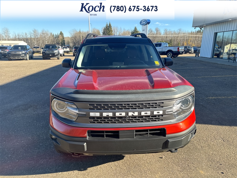 USED 2023 Ford Bronco Sport Badlands - $35,995 - Stock #AR677 - VIN 3FMCR9D94PRD74603 - Photo 16