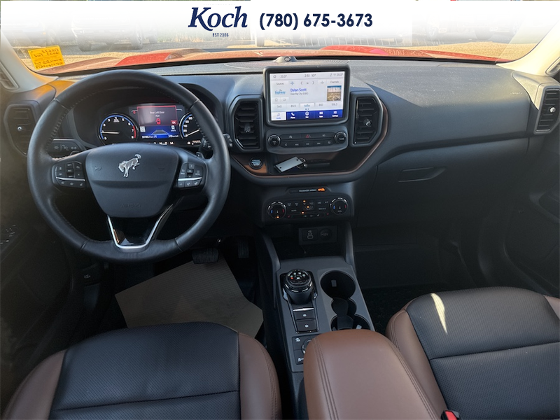 USED 2023 Ford Bronco Sport Badlands - $35,995 - Stock #AR677 - VIN 3FMCR9D94PRD74603 - Photo 19