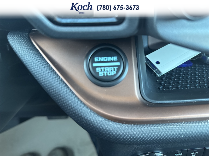 USED 2023 Ford Bronco Sport Badlands - $35,995 - Stock #AR677 - VIN 3FMCR9D94PRD74603 - Photo 23