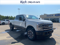 2025 Ford F-350 Super Duty King Ranch