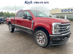 2025 Ford F-350 Super Duty King Ranch