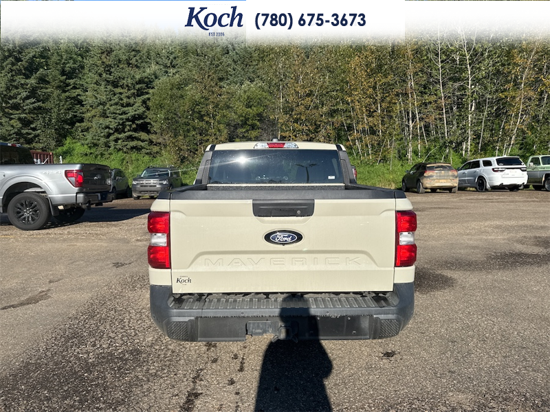USED 2025 Ford Maverick XLT - Tan Exterior - $41,995 - Stock #AR628 - VIN 3FTTW8JA7SRB33004 - Photo 10