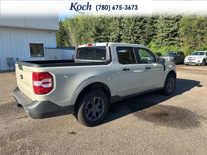 USED 2025 Ford Maverick XLT - Tan Exterior - $41,995 - Stock #AR628 - VIN 3FTTW8JA7SRB33004 - Photo 11