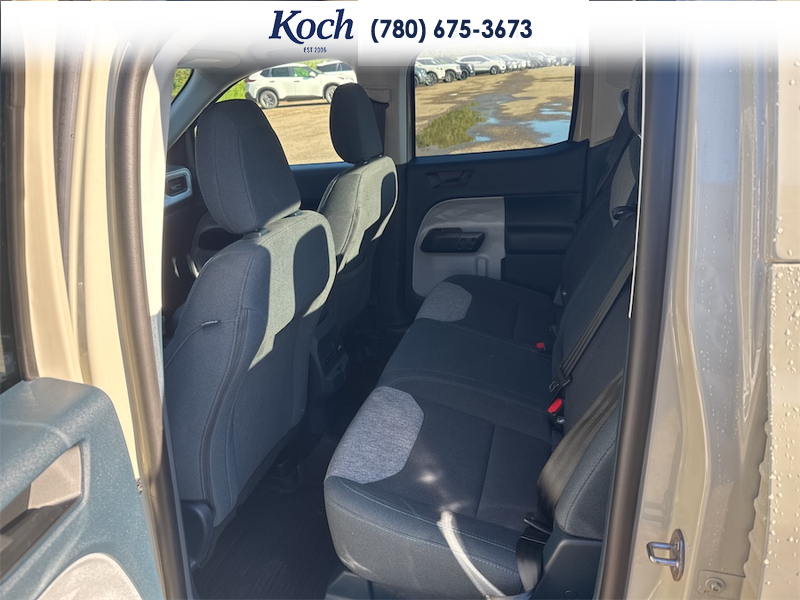 USED 2025 Ford Maverick XLT - Tan Exterior - $41,995 - Stock #AR628 - VIN 3FTTW8JA7SRB33004 - Photo 18