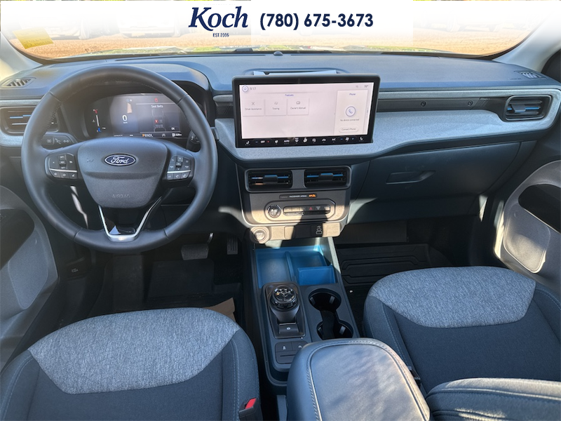 USED 2025 Ford Maverick XLT - Tan Exterior - $41,995 - Stock #AR628 - VIN 3FTTW8JA7SRB33004 - Photo 19