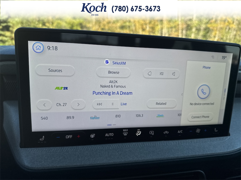 USED 2025 Ford Maverick XLT - Tan Exterior - $41,995 - Stock #AR628 - VIN 3FTTW8JA7SRB33004 - Photo 25