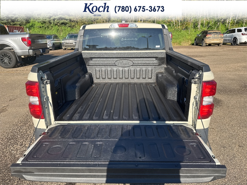 USED 2025 Ford Maverick XLT - Tan Exterior - $41,995 - Stock #AR628 - VIN 3FTTW8JA7SRB33004 - Photo 35
