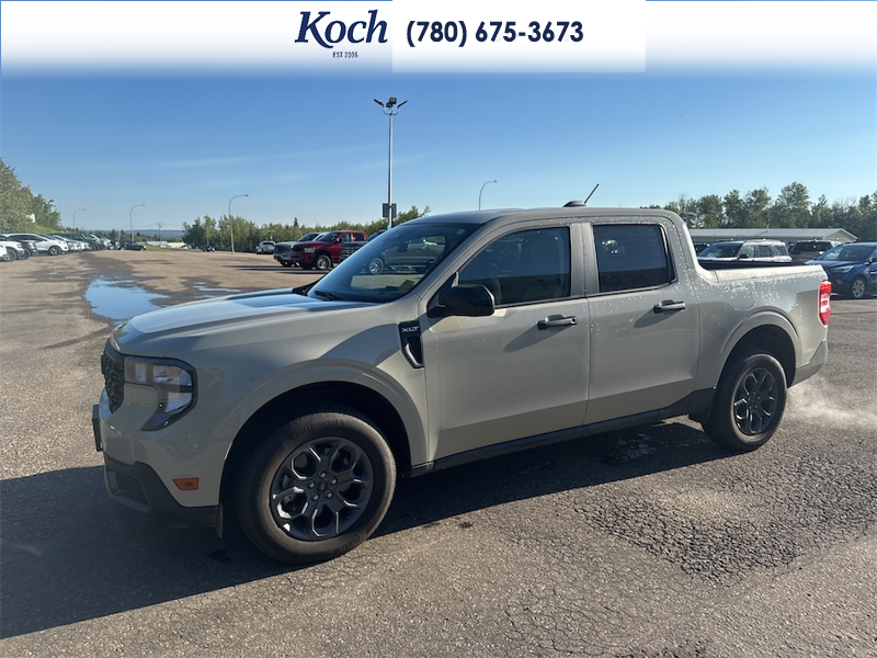 USED 2025 Ford Maverick XLT - Tan Exterior - $41,995 - Stock #AR628 - VIN 3FTTW8JA7SRB33004 - Photo 5