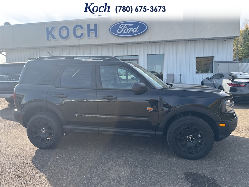 USED 2026 Ford Bronco Sport Badlands - $44,500 - Stock #AR676 - VIN 3FMCR9DA9TRE29910 - Photo 14