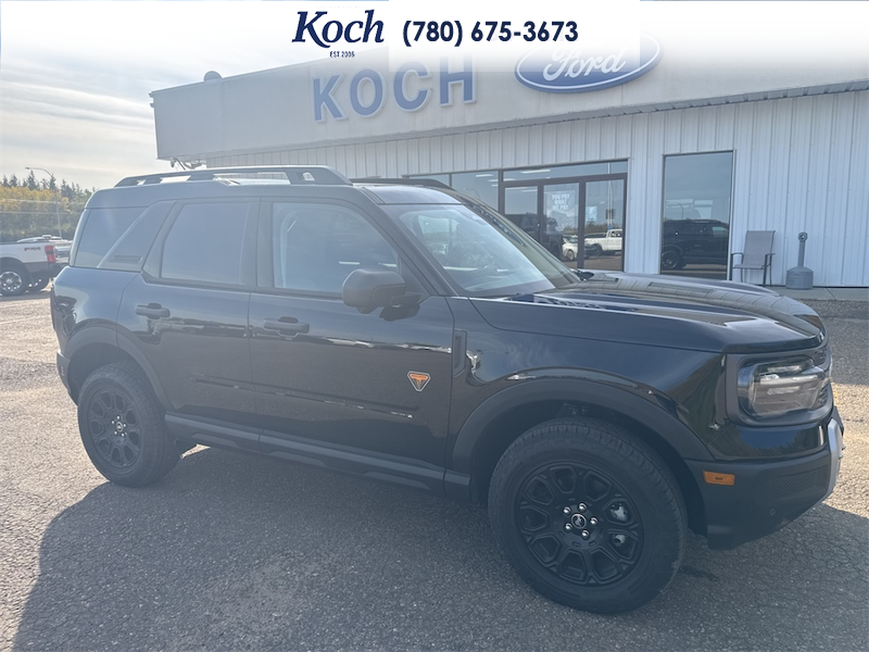 USED 2026 Ford Bronco Sport Badlands - $44,500 - Stock #AR676 - VIN 3FMCR9DA9TRE29910 - Photo 15