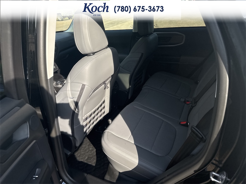 USED 2026 Ford Bronco Sport Badlands - $44,500 - Stock #AR676 - VIN 3FMCR9DA9TRE29910 - Photo 18