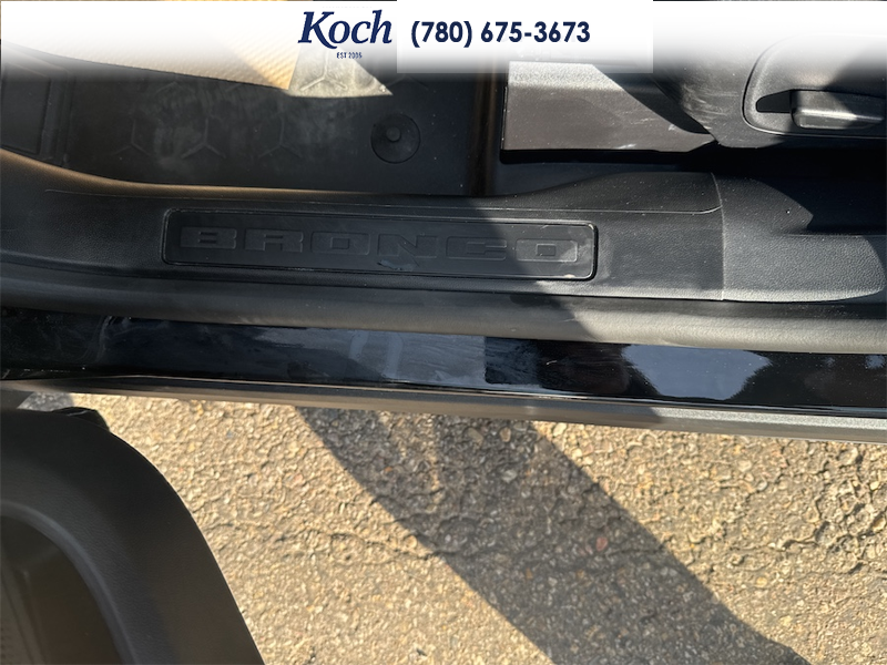 USED 2026 Ford Bronco Sport Badlands - $44,500 - Stock #AR676 - VIN 3FMCR9DA9TRE29910 - Photo 35