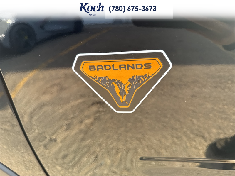 USED 2026 Ford Bronco Sport Badlands - $44,500 - Stock #AR676 - VIN 3FMCR9DA9TRE29910 - Photo 36