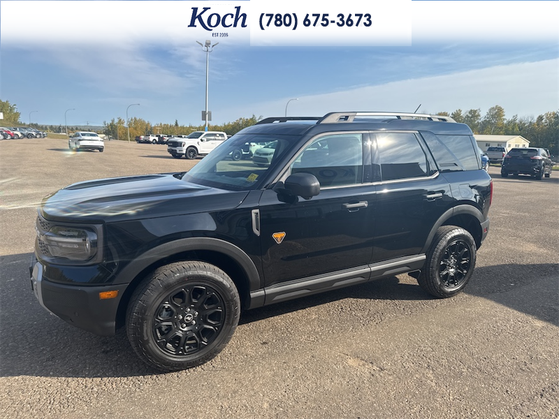 USED 2026 Ford Bronco Sport Badlands - $44,500 - Stock #AR676 - VIN 3FMCR9DA9TRE29910 - Photo 5
