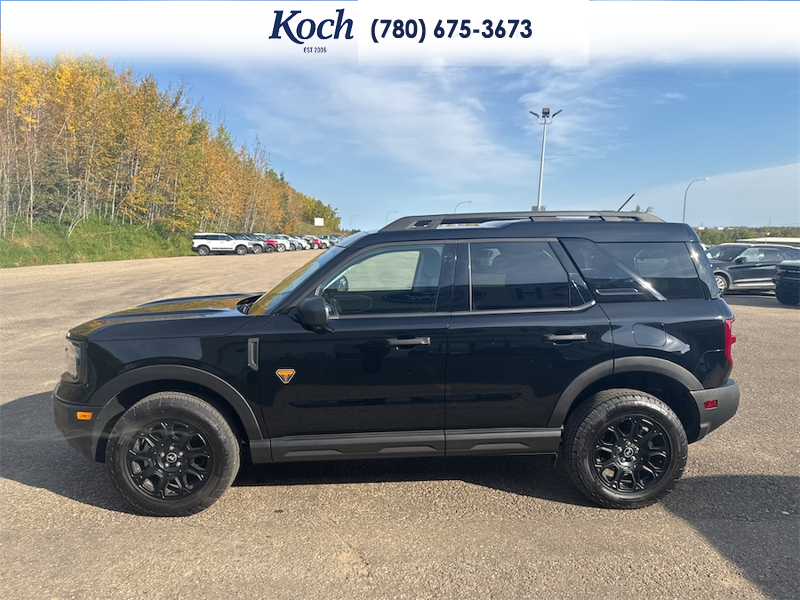 USED 2026 Ford Bronco Sport Badlands - $44,500 - Stock #AR676 - VIN 3FMCR9DA9TRE29910 - Photo 7