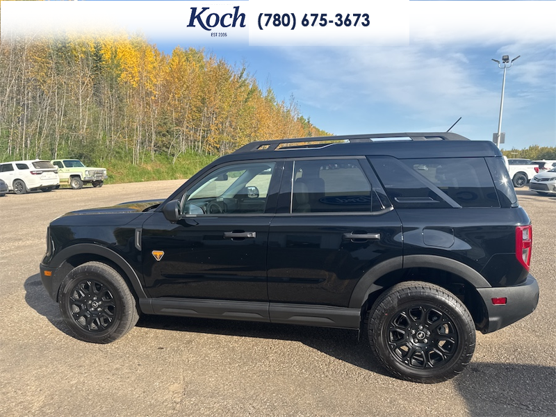 USED 2026 Ford Bronco Sport Badlands - $44,500 - Stock #AR676 - VIN 3FMCR9DA9TRE29910 - Photo 8