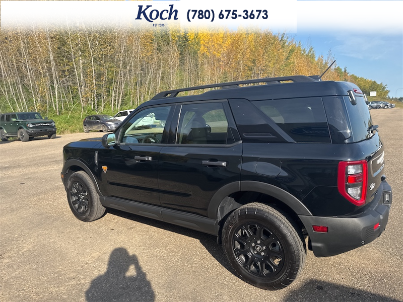 USED 2026 Ford Bronco Sport Badlands - $44,500 - Stock #AR676 - VIN 3FMCR9DA9TRE29910 - Photo 9