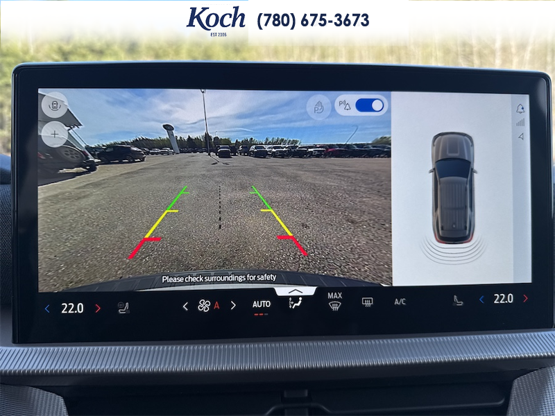 NEW 2026 Ford Explorer Active - Star White Tri-coat Metallic Exterior / DARK SPACE GREY ACTIVEX Interior - $59,930 - Stock #A26181 - VIN 1FMUK8DH4TGB58794 - Photo 26