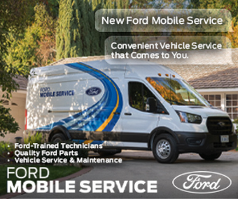 Ford Mobile Service