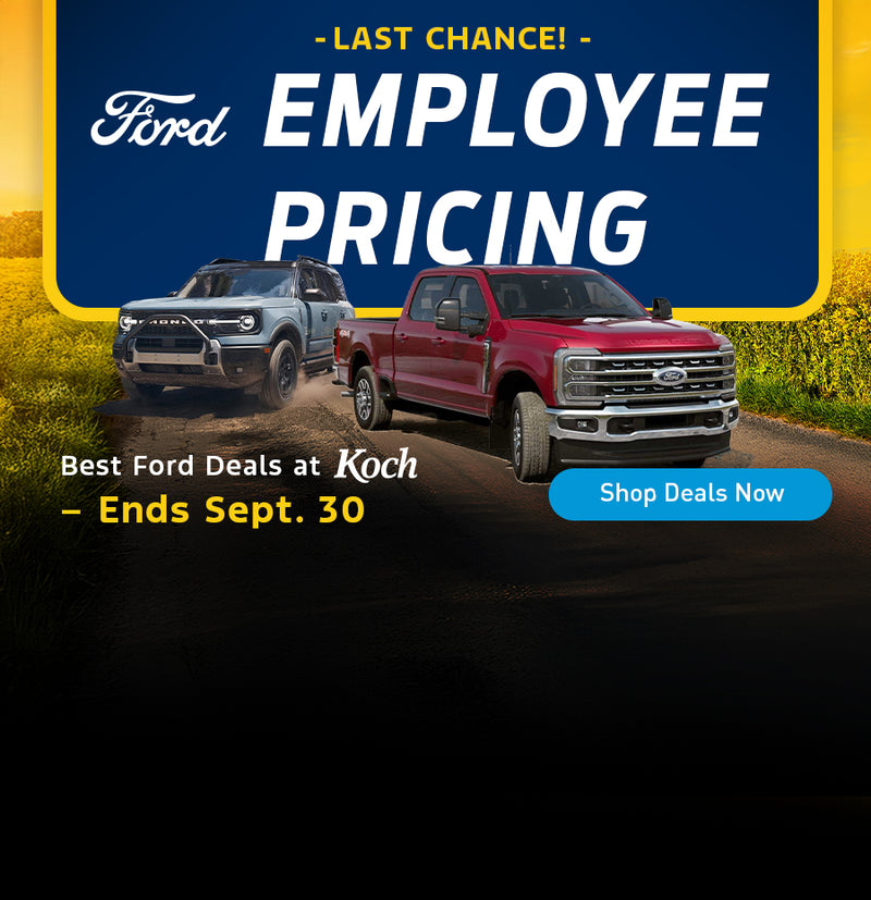 Koch Ford Athabasca Koch Ford Athabasca