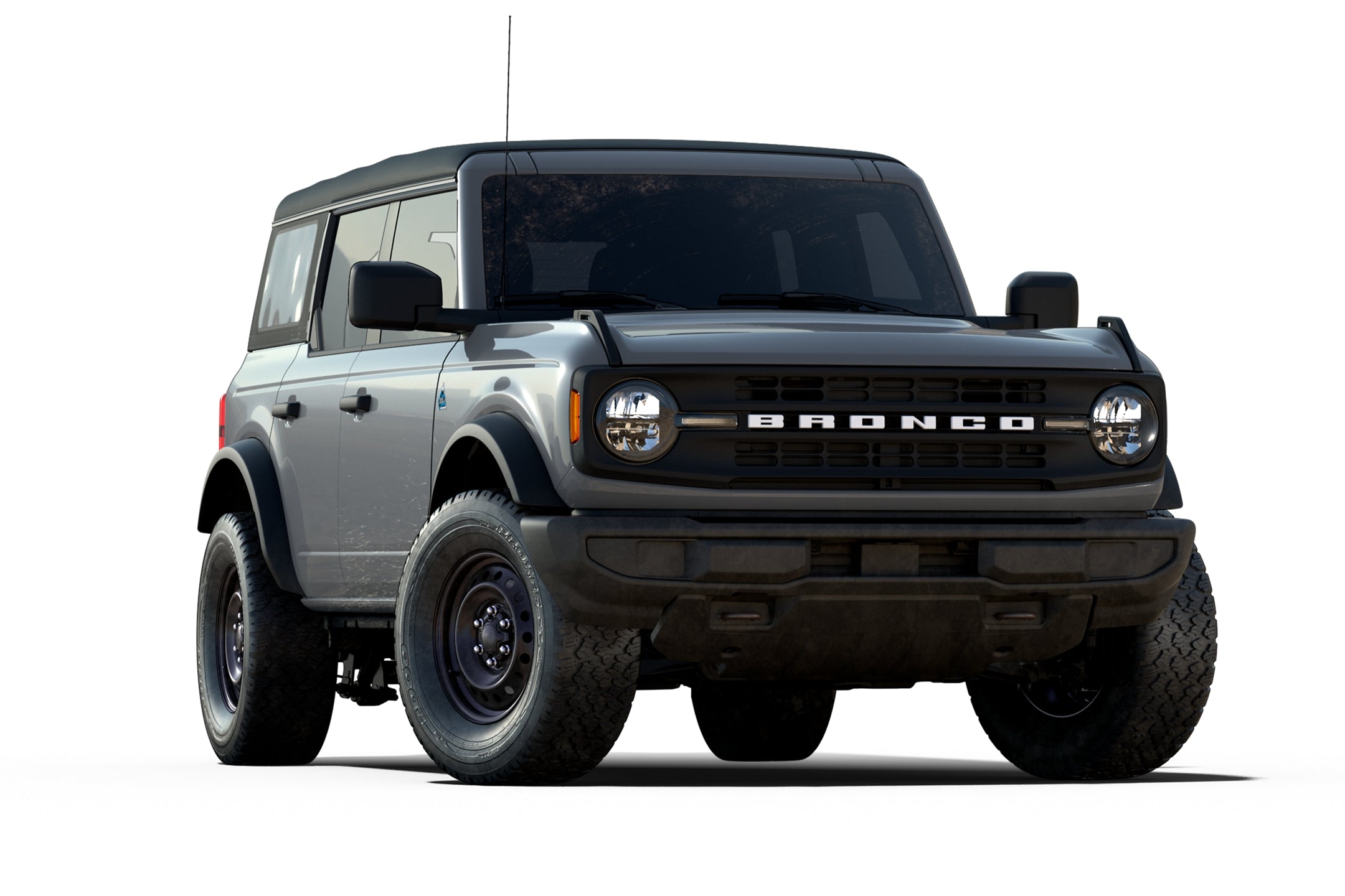 Bronco Black Diamond
