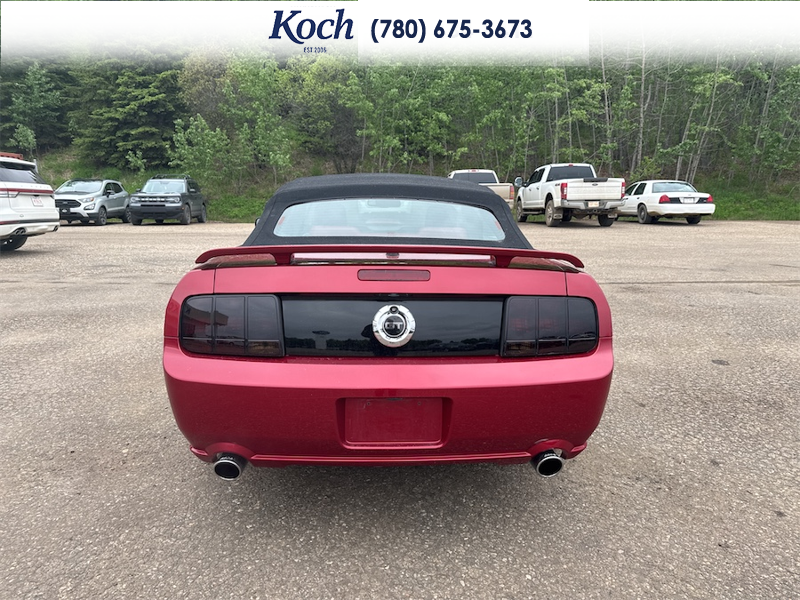 USED 2007 Ford Mustang GT - $25,495 - Stock #AP696 - VIN 1ZVFT85H875309741 - Photo 10