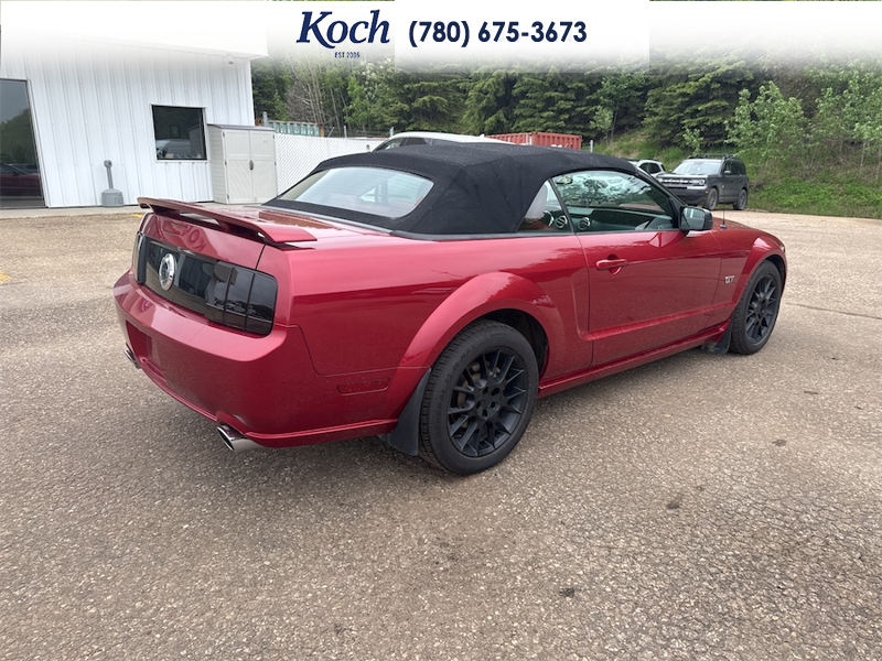 USED 2007 Ford Mustang GT - $25,495 - Stock #AP696 - VIN 1ZVFT85H875309741 - Photo 11