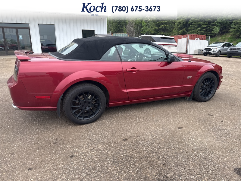 USED 2007 Ford Mustang GT - $25,495 - Stock #AP696 - VIN 1ZVFT85H875309741 - Photo 12