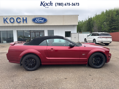 USED 2007 Ford Mustang GT - $25,875 - Stock #AP696 - VIN 1ZVFT85H875309741