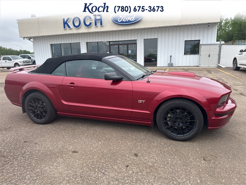 USED 2007 Ford Mustang GT - $25,495 - Stock #AP696 - VIN 1ZVFT85H875309741 - Photo 14