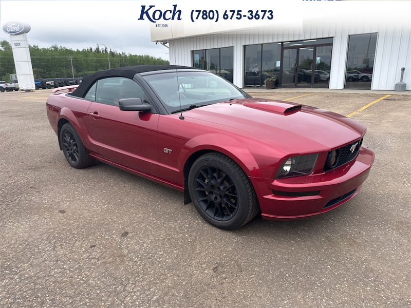 USED 2007 Ford Mustang GT - $25,495 - Stock #AP696 - VIN 1ZVFT85H875309741 - Photo 15