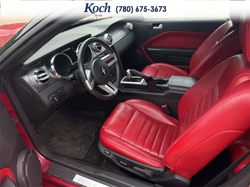 USED 2007 Ford Mustang GT - $25,495 - Stock #AP696 - VIN 1ZVFT85H875309741 - Photo 18