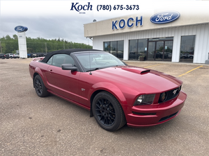USED 2007 Ford Mustang GT - $25,495 - Stock #AP696 - VIN 1ZVFT85H875309741