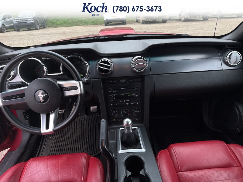 USED 2007 Ford Mustang GT - $25,495 - Stock #AP696 - VIN 1ZVFT85H875309741 - Photo 20
