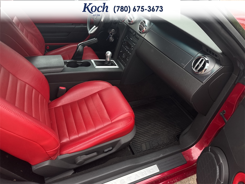 USED 2007 Ford Mustang GT - $25,495 - Stock #AP696 - VIN 1ZVFT85H875309741 - Photo 22