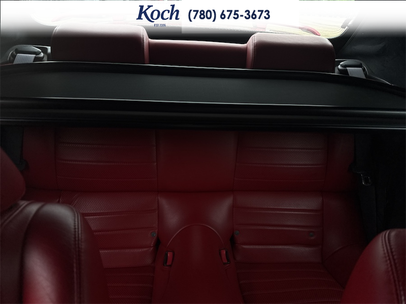 USED 2007 Ford Mustang GT - $25,495 - Stock #AP696 - VIN 1ZVFT85H875309741 - Photo 23