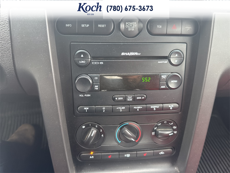 USED 2007 Ford Mustang GT - $25,495 - Stock #AP696 - VIN 1ZVFT85H875309741 - Photo 24