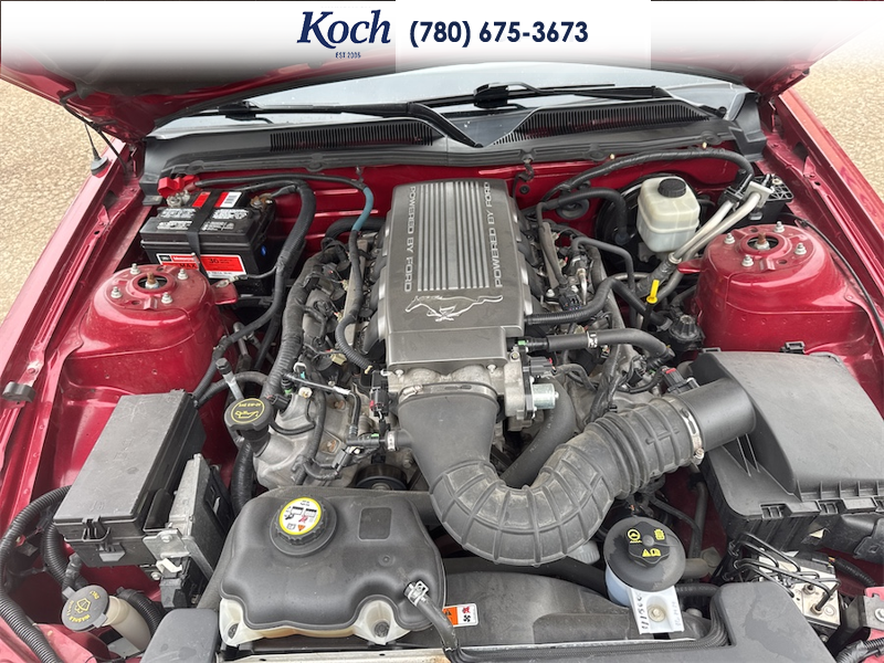 USED 2007 Ford Mustang GT - $25,495 - Stock #AP696 - VIN 1ZVFT85H875309741 - Photo 27