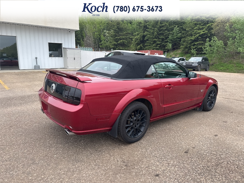 USED 2007 Ford Mustang GT - $25,495 - Stock #AP696 - VIN 1ZVFT85H875309741 - Photo 2