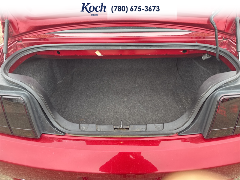 USED 2007 Ford Mustang GT - $25,495 - Stock #AP696 - VIN 1ZVFT85H875309741 - Photo 30