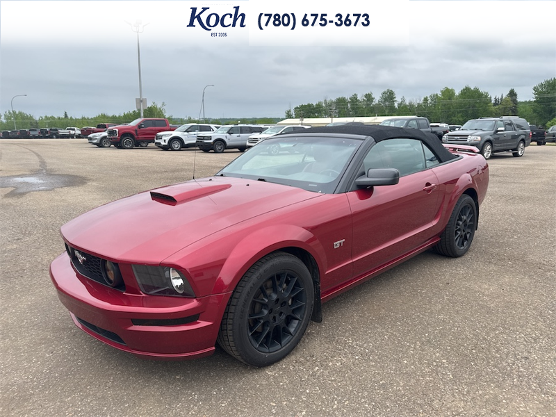 USED 2007 Ford Mustang GT - $25,495 - Stock #AP696 - VIN 1ZVFT85H875309741 - Photo 4