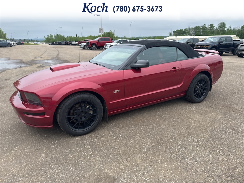 USED 2007 Ford Mustang GT - $25,495 - Stock #AP696 - VIN 1ZVFT85H875309741 - Photo 5