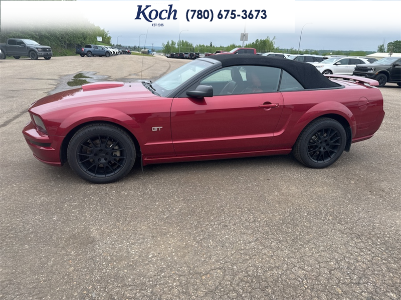 USED 2007 Ford Mustang GT - $25,495 - Stock #AP696 - VIN 1ZVFT85H875309741 - Photo 6