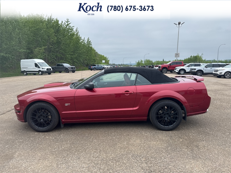USED 2007 Ford Mustang GT - $25,495 - Stock #AP696 - VIN 1ZVFT85H875309741 - Photo 7
