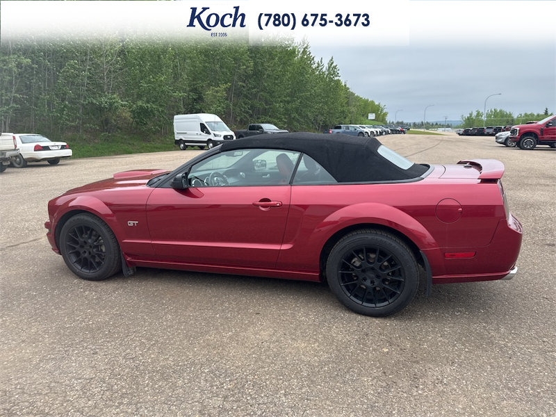 USED 2007 Ford Mustang GT - $25,495 - Stock #AP696 - VIN 1ZVFT85H875309741 - Photo 8