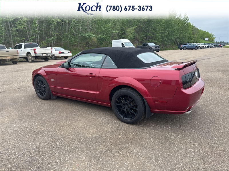 USED 2007 Ford Mustang GT - $25,495 - Stock #AP696 - VIN 1ZVFT85H875309741 - Photo 9