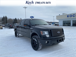 2011 Ford F-150 XLT