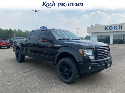 2011 Ford F-150 FX4