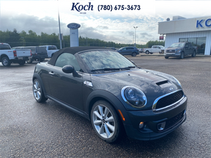 2012 MINI Cooper Roadster S