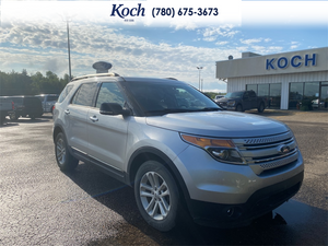 2014 Ford Explorer EXPLORER XLT